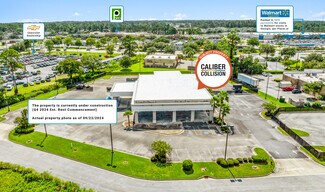 More details for 275 Commerce Dr, Brunswick, GA - Retail for Sale