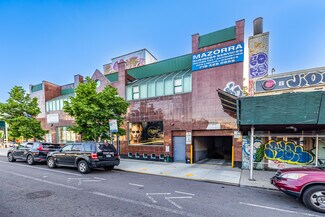 Plus de détails pour 4322 50th St, Flushing, NY - Bureau à louer