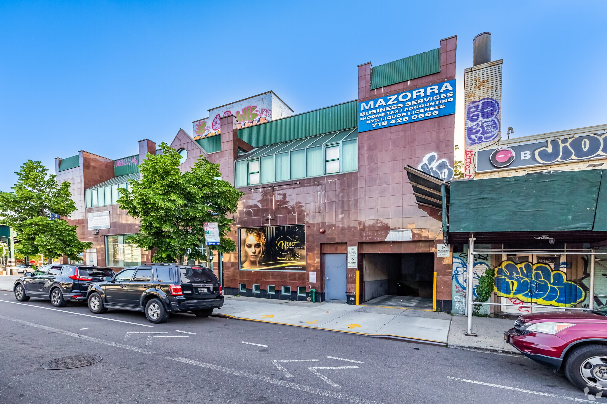 4322 50th St, Flushing, NY for lease Primary Photo- Image 1 of 5