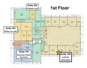 14391 Edgewood Dr, Baxter, MN for lease Interior Photo- Image 1 of 1