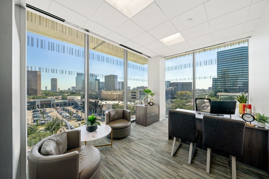 1700 Post Oak Blvd, Houston, TX à louer - Photo intérieure - Image 2 de 17