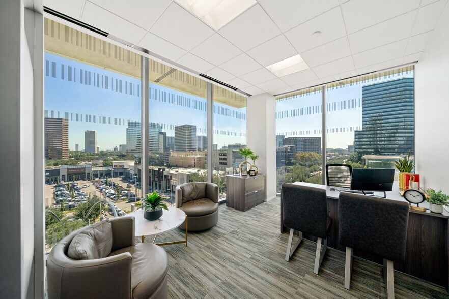 1700 Post Oak Blvd, Houston, TX à louer - Photo intérieure - Image 2 de 16