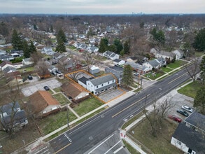5532 Douglas Rd, Toledo, OH - Aerial map view