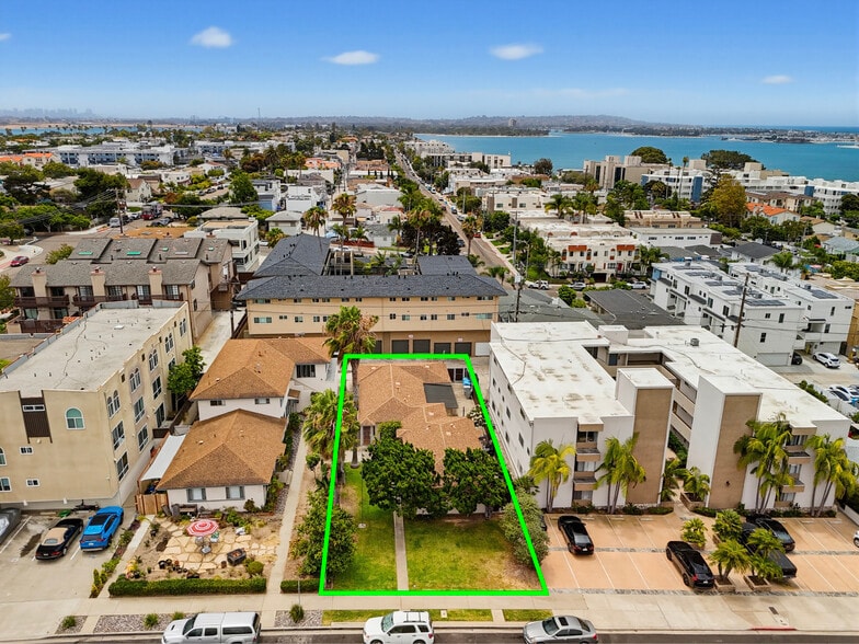 1449 Oliver Ave, San Diego, CA for sale - Aerial - Image 1 of 19