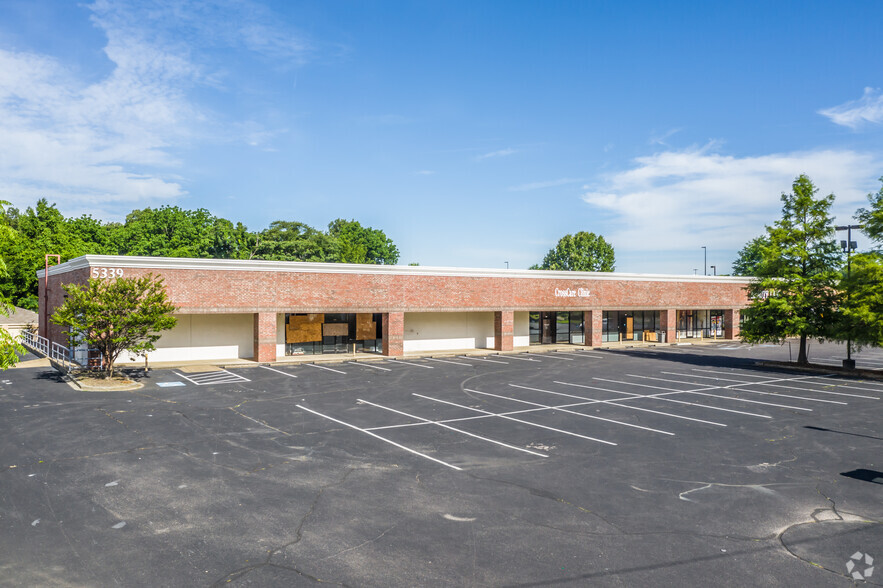 5339 Elvis Presley Blvd, Memphis, TN à vendre - Photo du bâtiment - Image 1 de 1