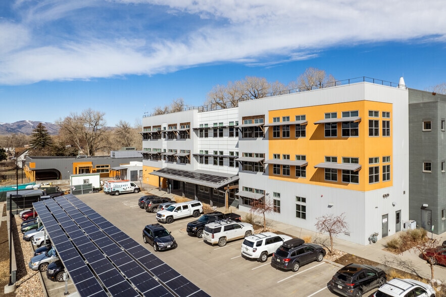320 E Vine Dr, Fort Collins, CO for lease - Primary Photo - Image 1 of 11