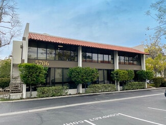 Plus de détails pour 5700 Corsa Ave, Westlake Village, CA - Bureau à louer