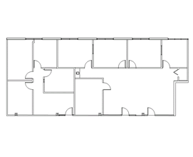 4400 NW Loop 410, San Antonio, TX à louer Plan d  tage- Image 1 de 1