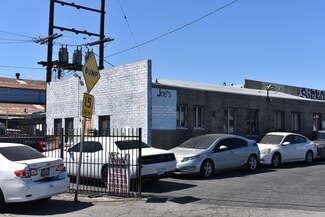 More details for 4937-4951 Mason St, South Gate, CA - Industrial for Lease