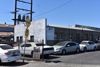 Plus de détails pour 4937-4951 Mason St, South Gate, CA - Industriel à louer