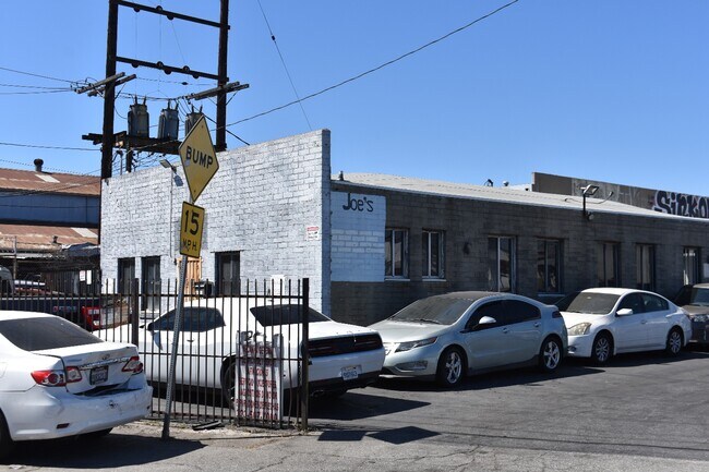 More details for 4937-4951 Mason St, South Gate, CA - Industrial for Lease
