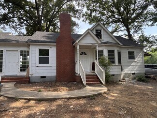 Plus de détails pour 3021 Walkup Ave, Monroe, NC - Local d'activités à louer