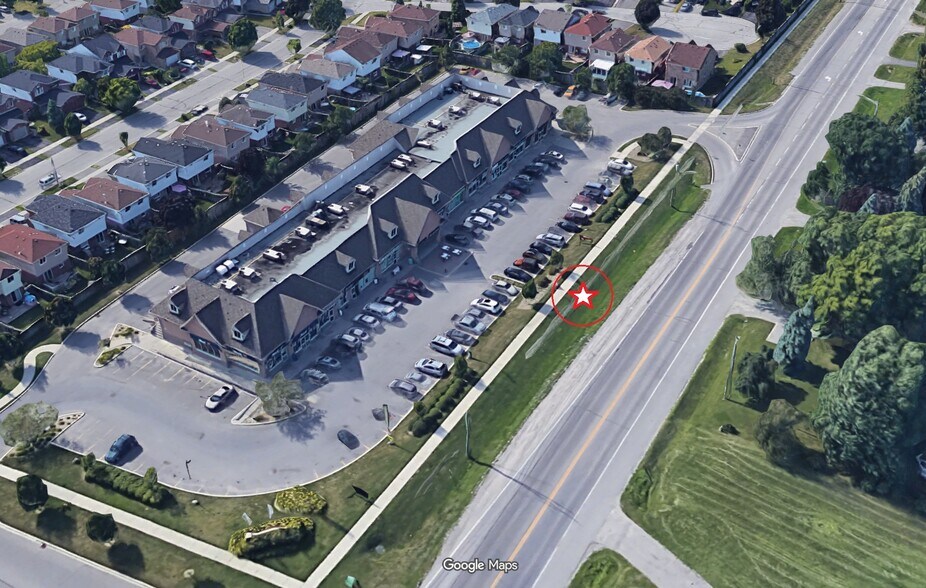 1550 Bowmanville Av, Bowmanville, ON à louer - Photo du bâtiment - Image 3 de 5