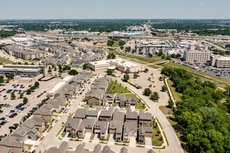 4300 City Point Dr, North Richland Hills, TX - Aérien  Vue de la carte - Image1