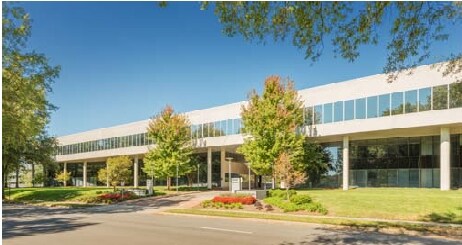 2101 Rexford Rd, Charlotte, NC à louer - Photo du bâtiment - Image 2 de 25