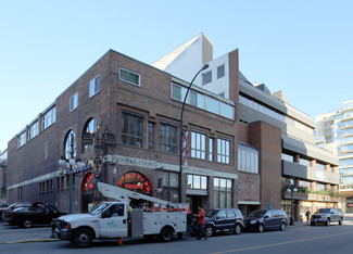 Plus de détails pour 808 Douglas St, Victoria, BC - Bureau à louer