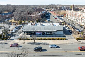 1030 W Boston Post Rd, Mamaroneck, NY - AÉRIEN  Vue de la carte