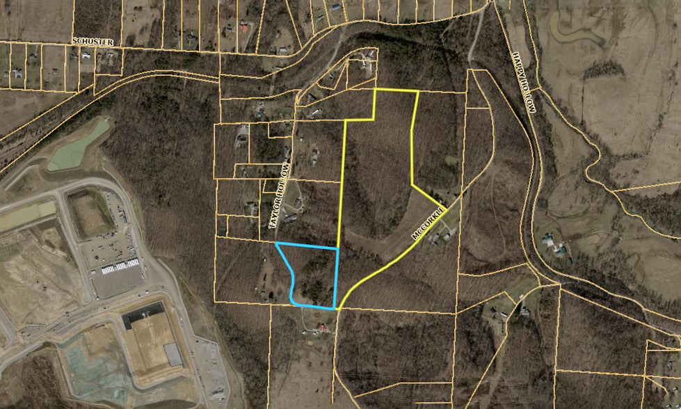 2147 McCorkle Rd, Piketon, OH for sale - Building Photo - Image 3 of 4