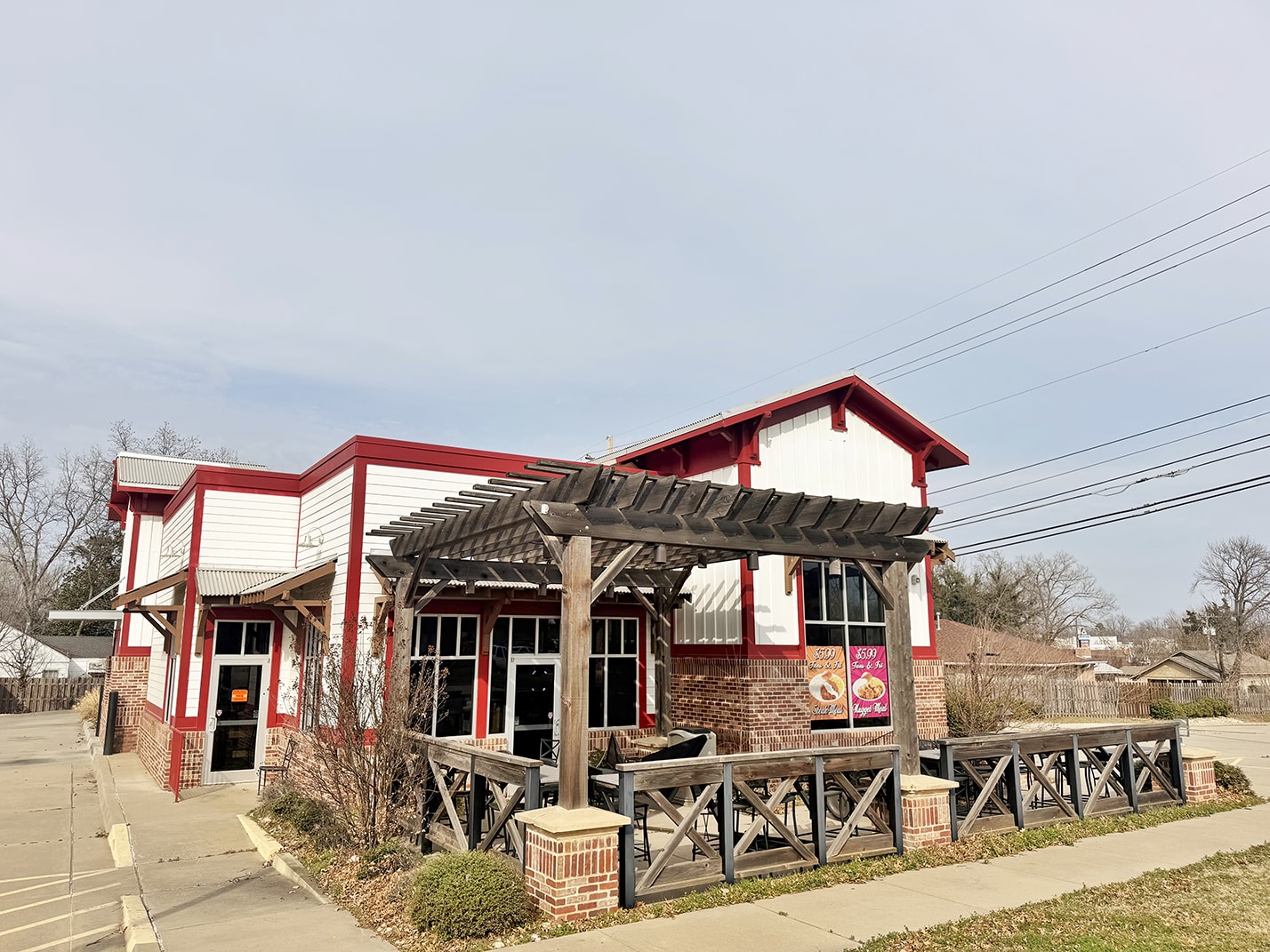 202 W Hall of Fame Ave, Stillwater, OK for sale Primary Photo- Image 1 of 2