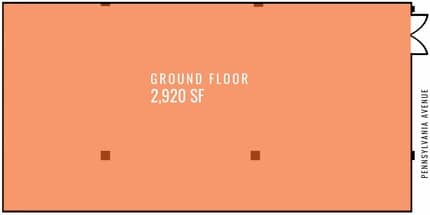 922 Pennsylvania Ave, Brooklyn, NY à louer Plan d’étage- Image 2 de 3