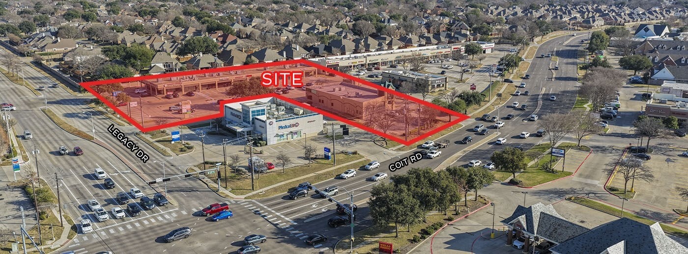 3948 Legacy Dr, Plano, TX for lease Building Photo- Image 1 of 4