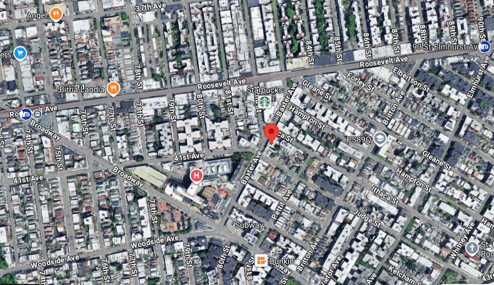 81-38 Baxter Ave, Flushing, NY à vendre - Aérien - Image 3 de 20