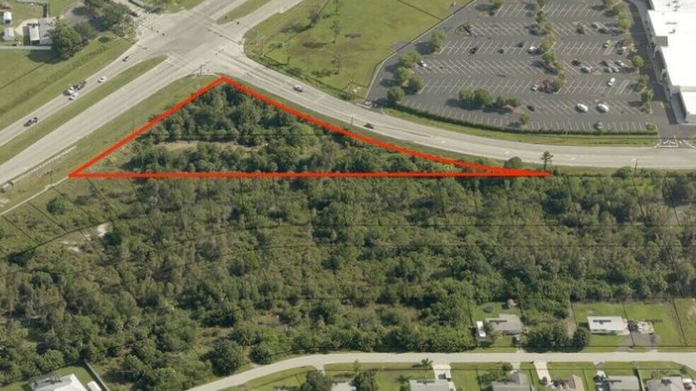 5682 Duncan Rd, Punta Gorda, FL à vendre - Aérien - Image 2 de 3