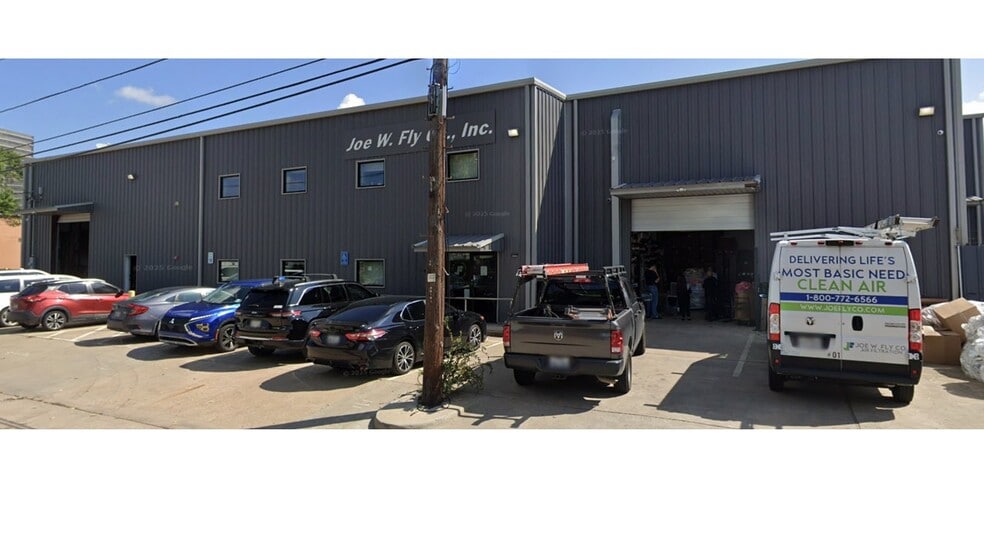 4820 Memphis St, Dallas, TX for sale - Building Photo - Image 2 of 2