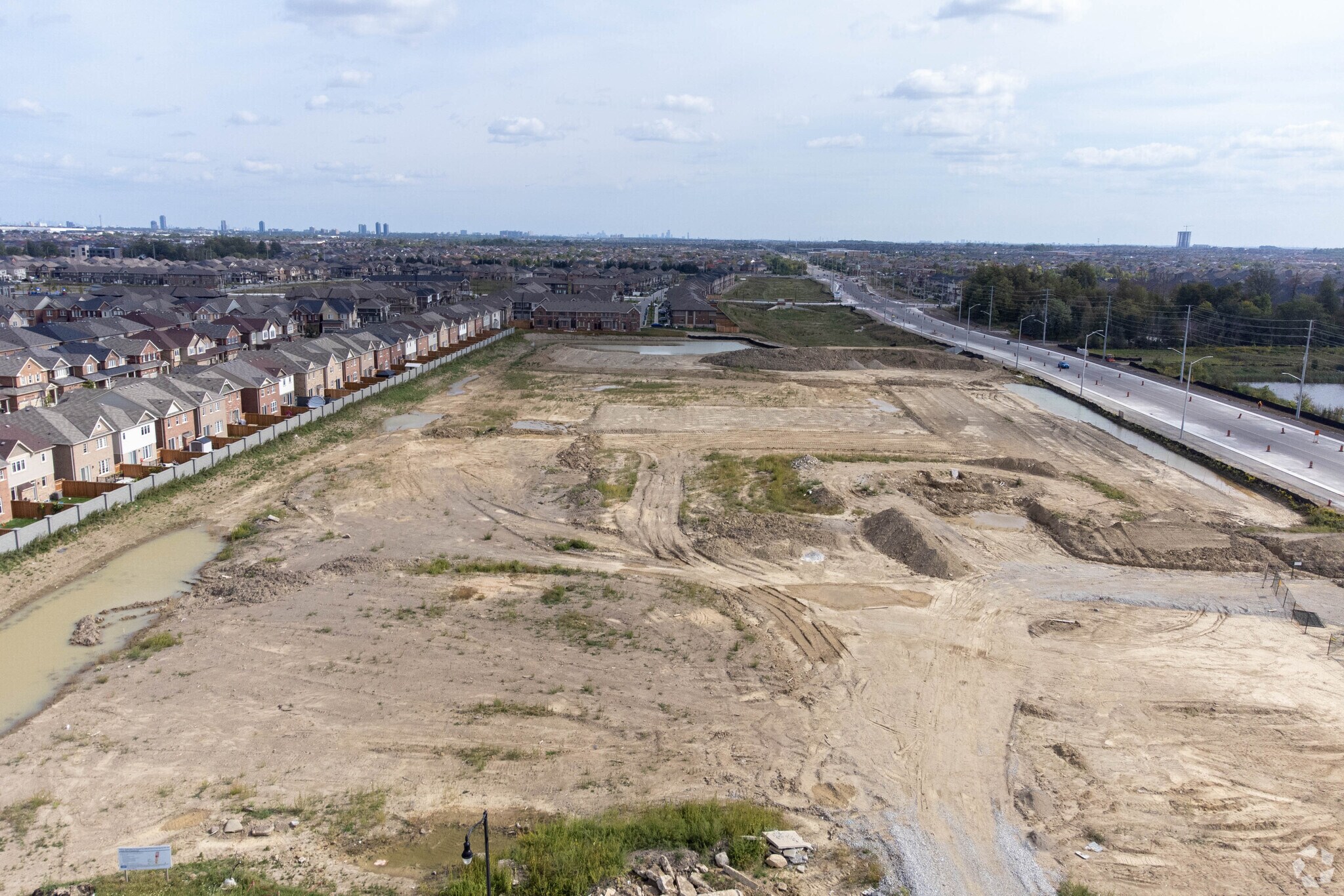 Mayfield Road & Chinguacousy Rd, Brampton, ON for sale Building Photo- Image 1 of 1