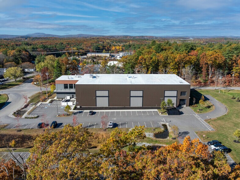 114 Lancaster Rd, Shirley, MA à louer - Photo du bâtiment - Image 2 de 6