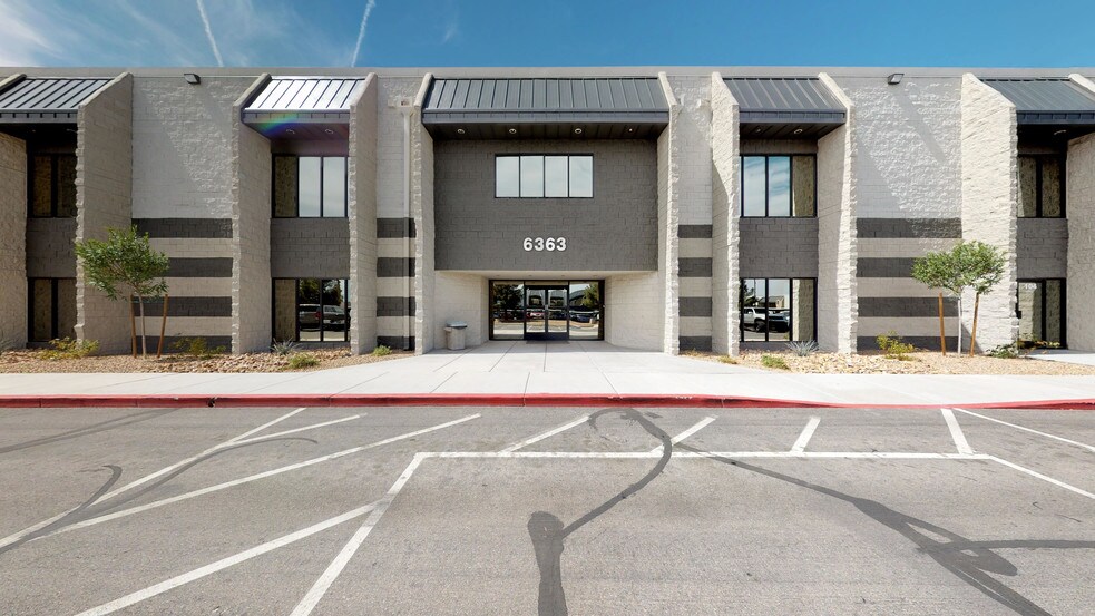 6345 S Pecos Rd, Las Vegas, NV à louer - Numérisation 3D de Matterport - Image 2 de 14