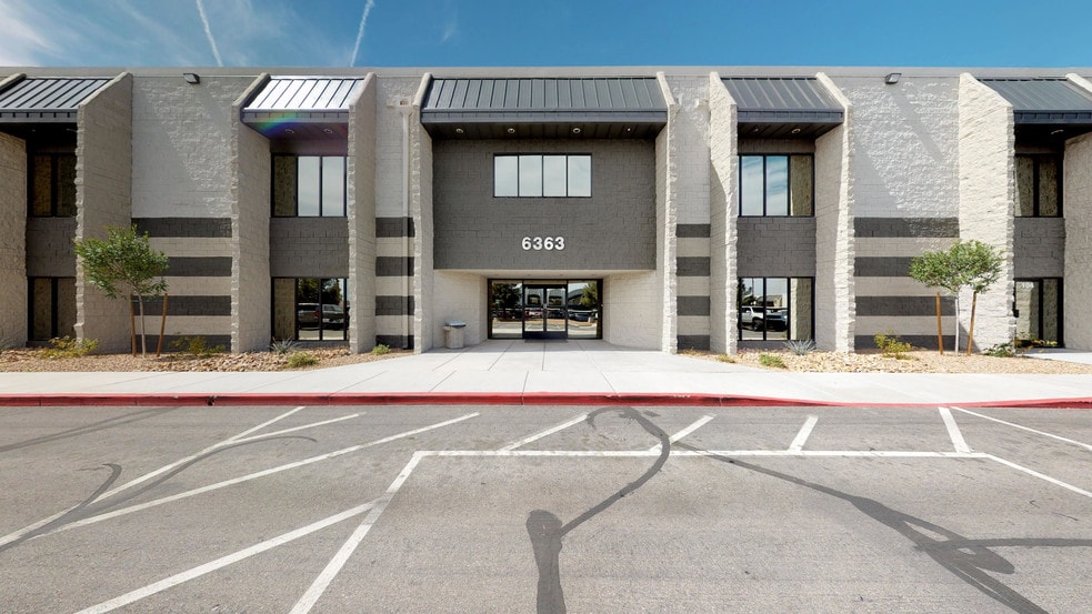 6345 S Pecos Rd, Las Vegas, NV à louer - Numérisation 3D de Matterport - Image 2 de 14