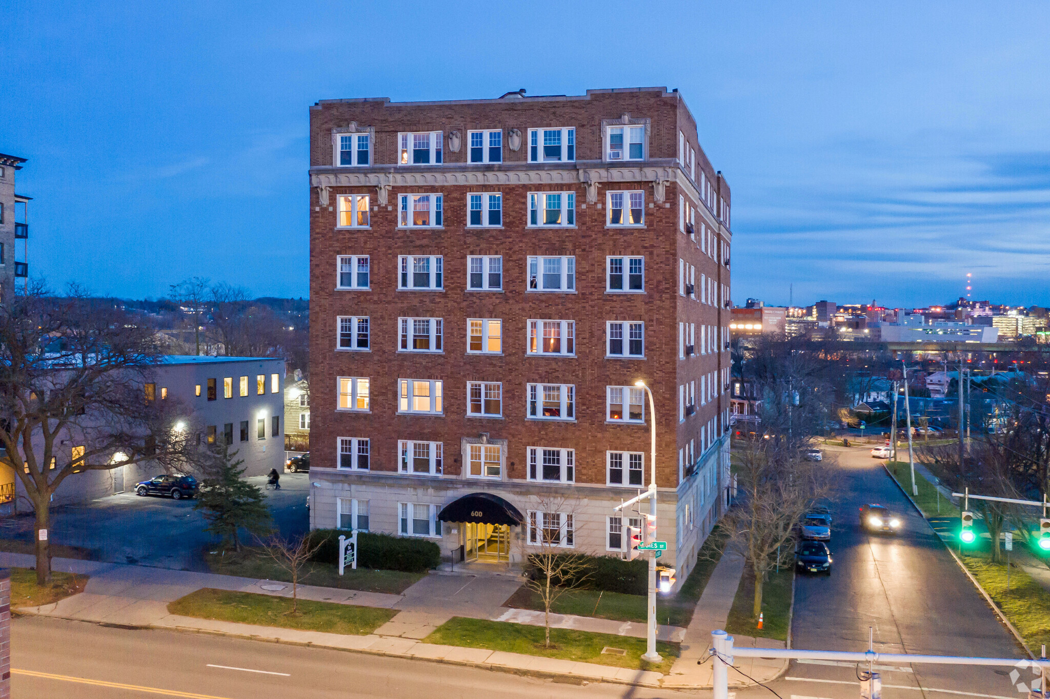 600 James St, Syracuse, NY for sale Building Photo- Image 1 of 1