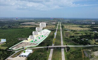 Plus de détails pour 12818 Wright Rd, Buda, TX - Industriel à louer
