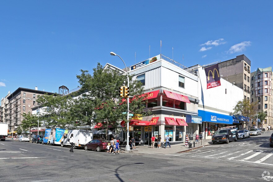 3410-3418 Broadway, New York, NY à louer - Photo du bâtiment - Image 2 de 5