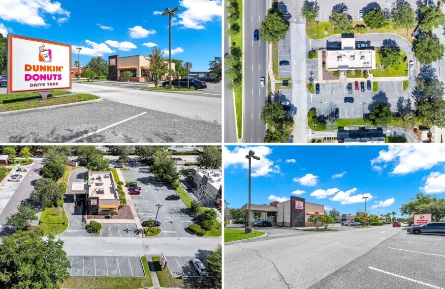 6627 University Blvd, Winter Park, FL à vendre - Photo du bâtiment - Image 2 de 4