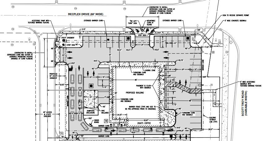 207 Scott Troy Rd, O'Fallon, IL à louer - Photo du bâtiment - Image 3 de 3