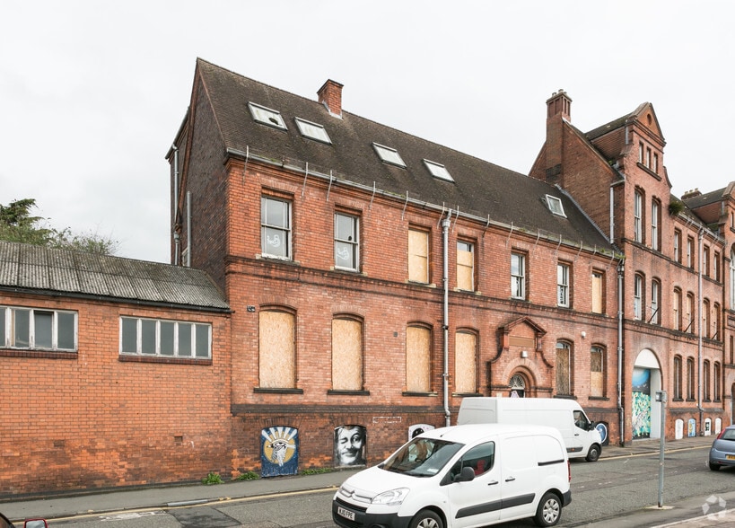 Worcester St, Kidderminster for lease - Building Photo - Image 3 of 9