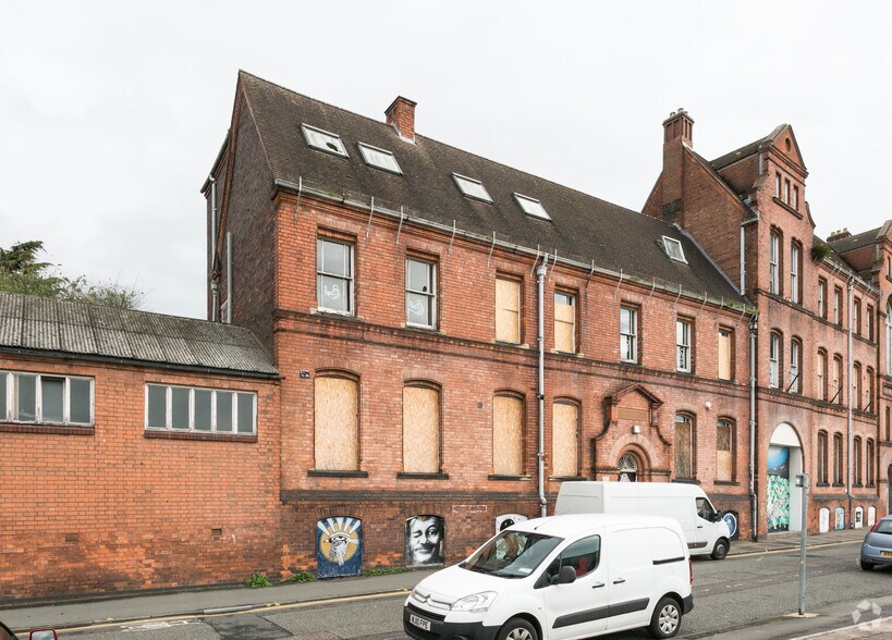 Worcester St, Kidderminster à louer - Photo du bâtiment - Image 3 de 9