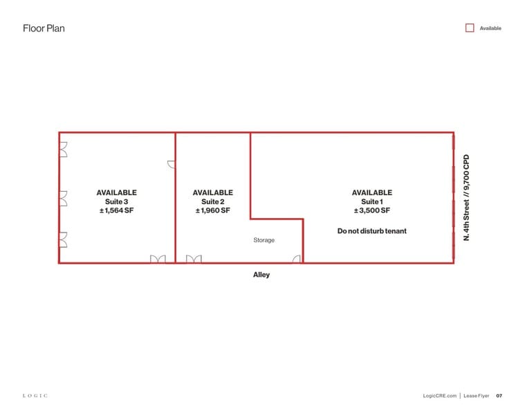 113 N 4th St, Las Vegas, NV for sale - Building Photo - Image 2 of 13