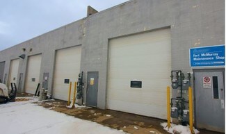 Plus de détails pour 340 Macalpine Cres, Wood Buffalo, AB - Local d'activités, Industriel à louer