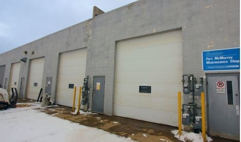 Plus de détails pour 340 Macalpine Cres, Wood Buffalo, AB - Local d'activités, Industriel à louer