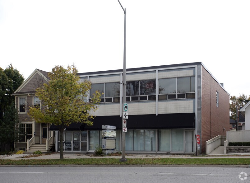 781 Richmond St, London, ON for sale - Primary Photo - Image 1 of 1