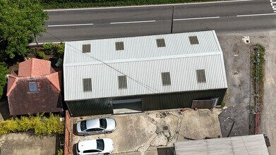 Bognor Rd, Horsham, WSX - Aérien  Vue de la carte