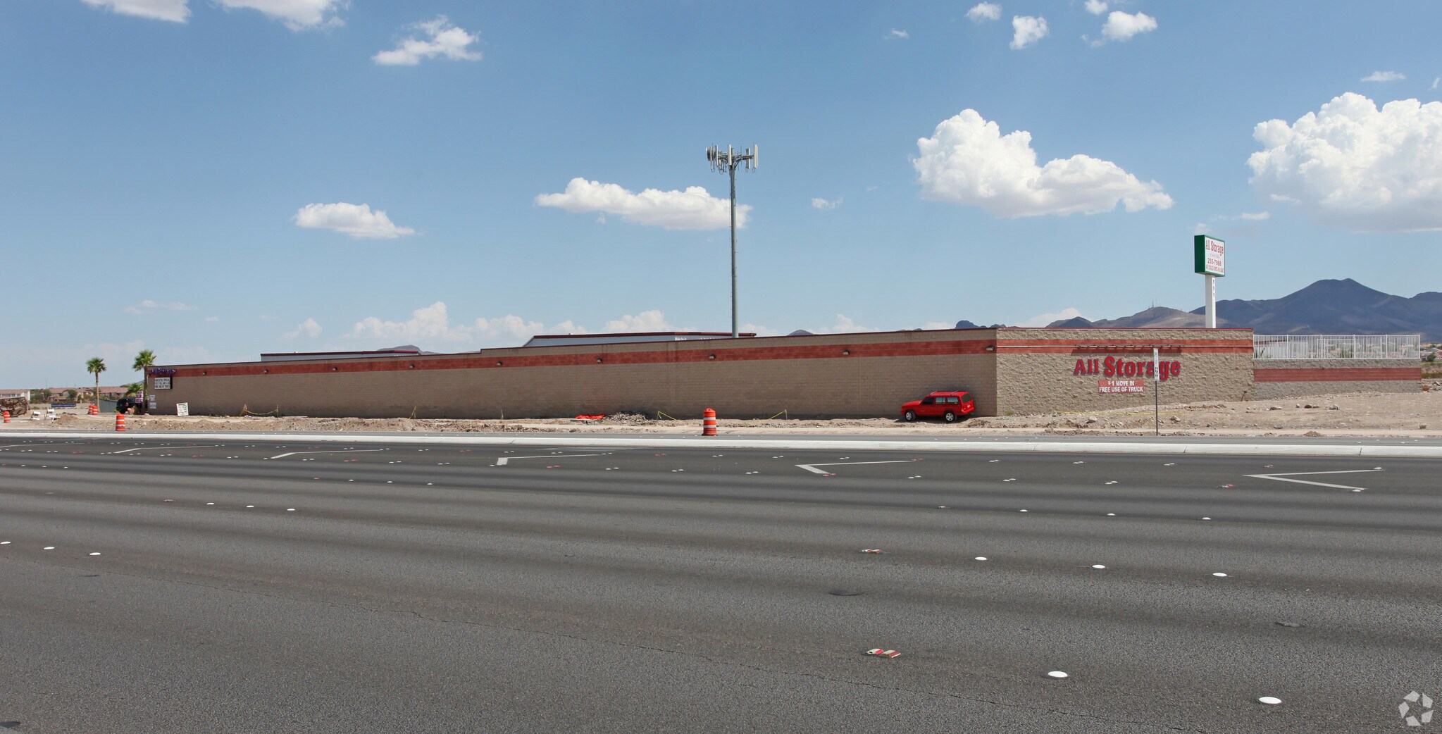 999 Beasley St, Henderson, NV for sale Primary Photo- Image 1 of 6