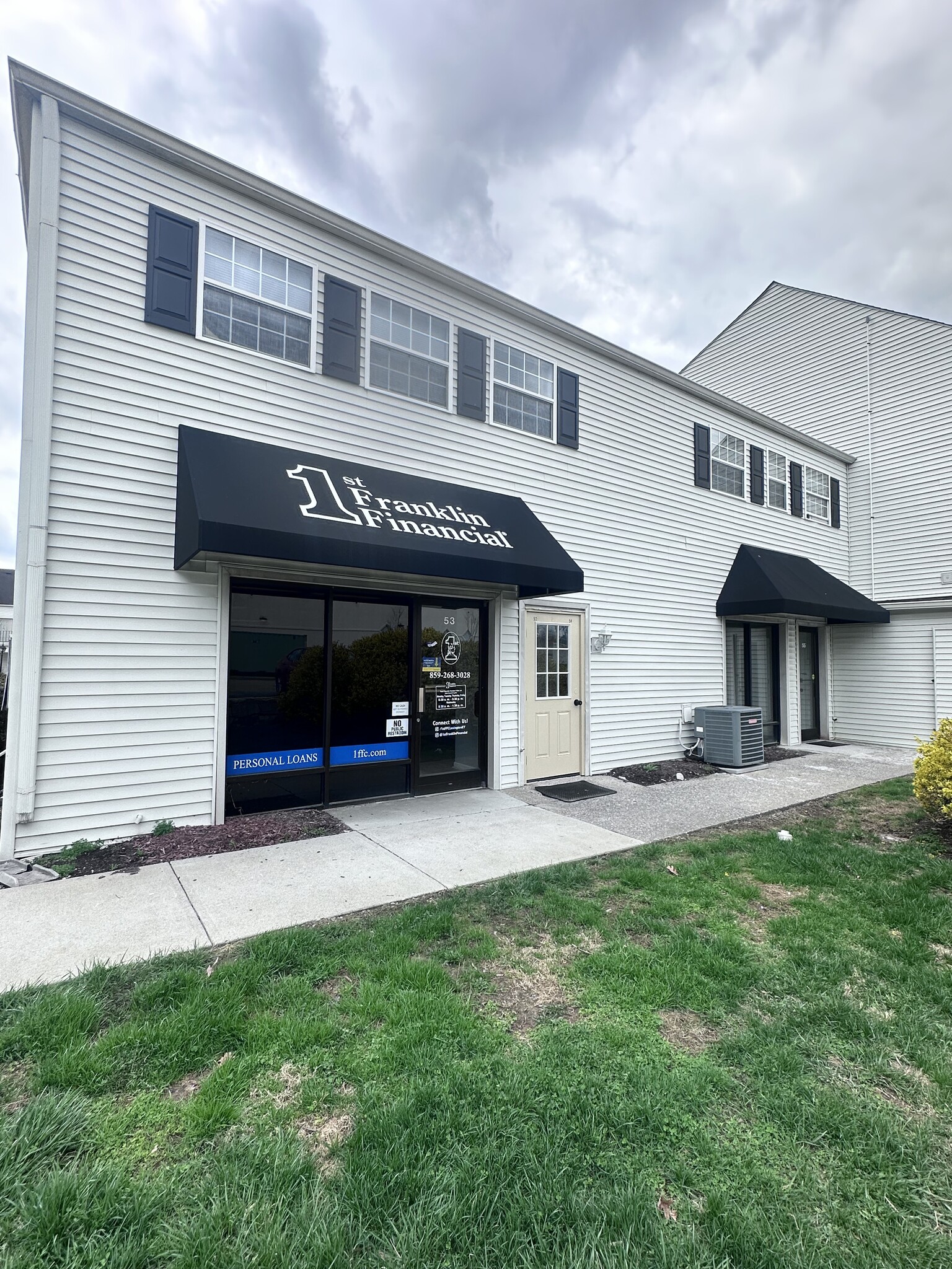 153-154 Patchen Dr, Lexington, KY for lease Building Photo- Image 1 of 6