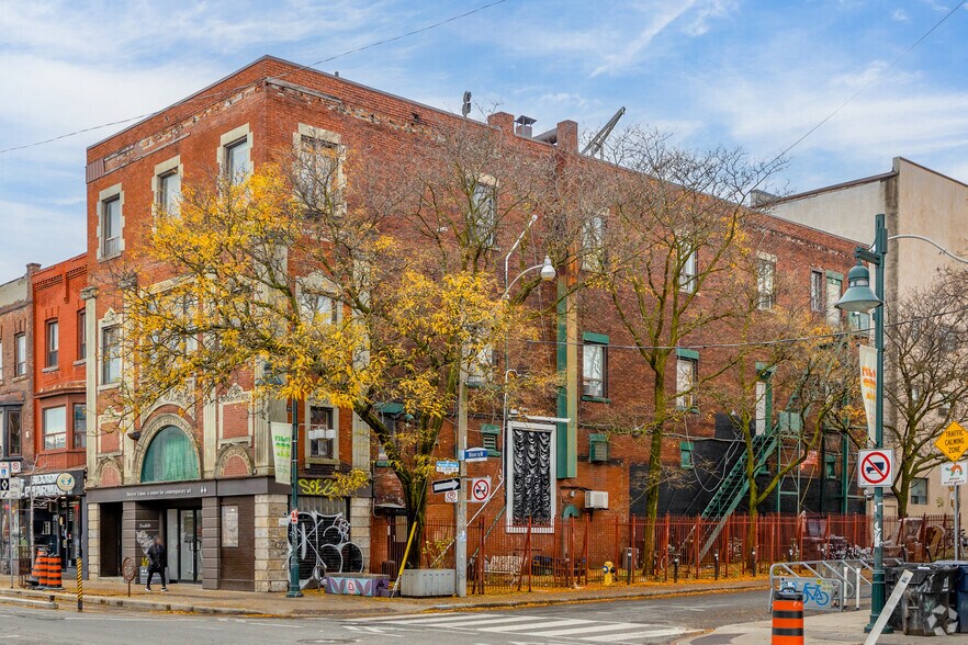 1286-1288 Bloor St, Toronto, ON for sale - Primary Photo - Image 1 of 1