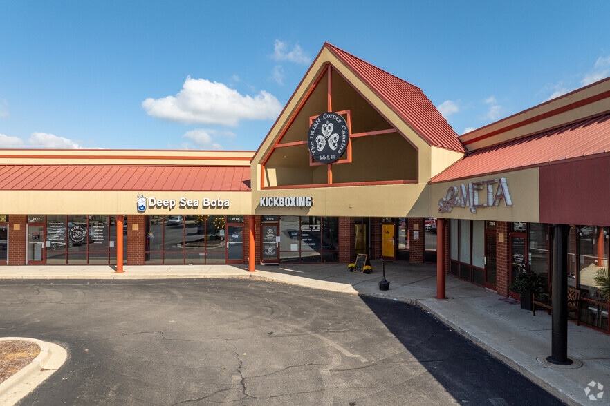 2761-2793 Black Rd, Joliet, IL for lease - Primary Photo - Image 1 of 3