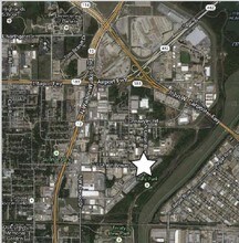 1125 N Union Bower Rd, Irving, TX - AERIAL  map view - Image1