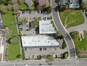 3853 Taylor Rd, Loomis, CA - Aerial map view